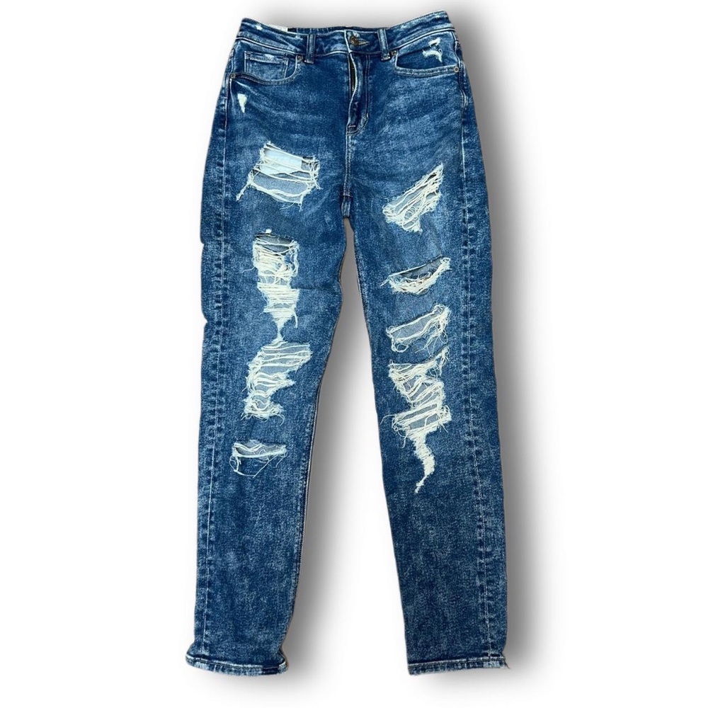 Size 0 American eagle mom jeans